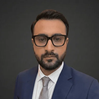 Naveed Mazhar — Founder of Bytewave Analytics